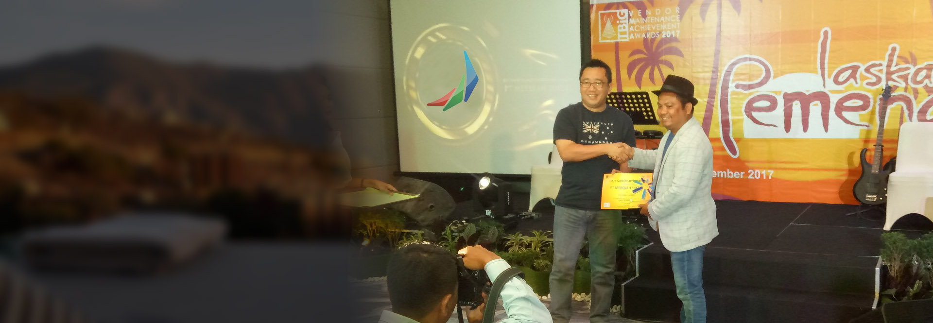 Banner award